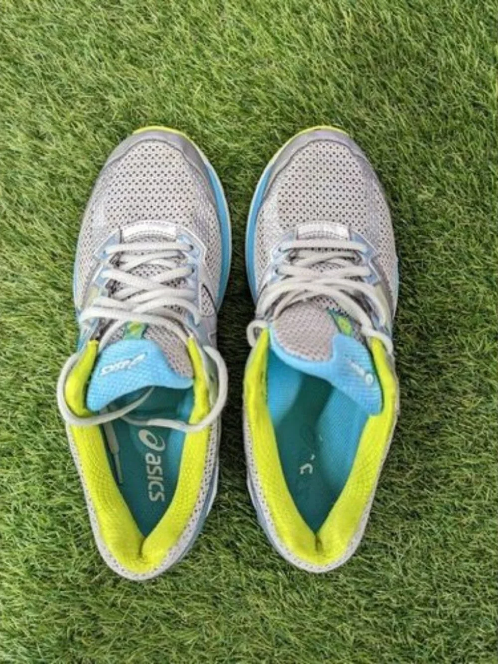 Asics GT-2000 Fluidride Dynamic Duomax Running Sneakers Women's Shoes Size 9.5